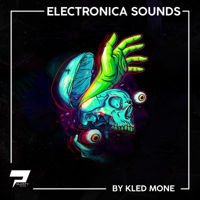 دانلود سمپل پک Polarity Studio Electronica Sounds By Kled Mone