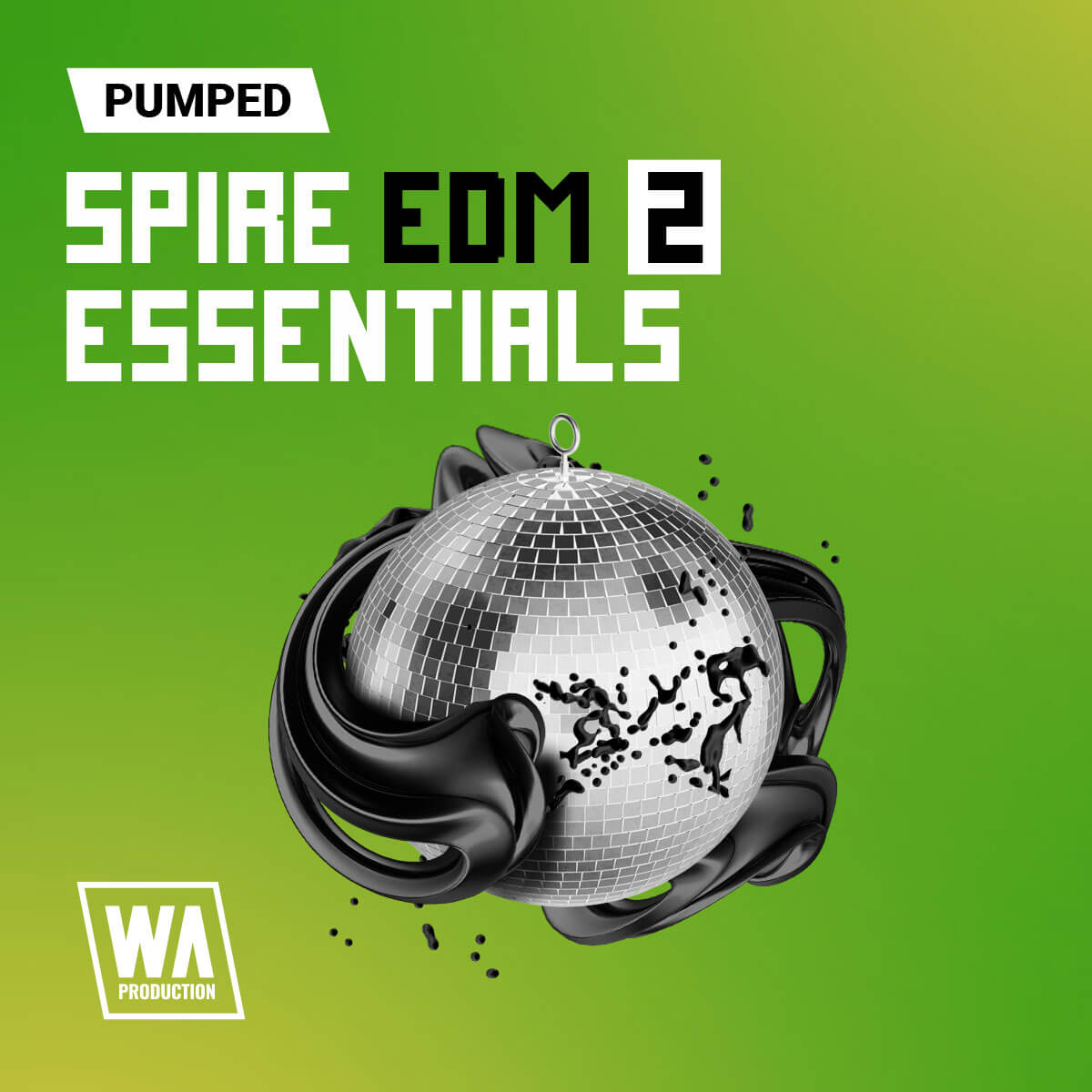 دانلود مجموعه پریست وی اس تی اسپایر WA Production Pumped Spire EDM Essentials 2
