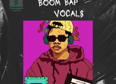 دانلود مجموعه وکال هیپ هاپ Toolbox Samples Boom Bap Vocals