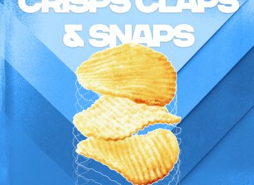 دانولد مجموعه پرکاشن Creativ Lab Crisps Claps & Snaps