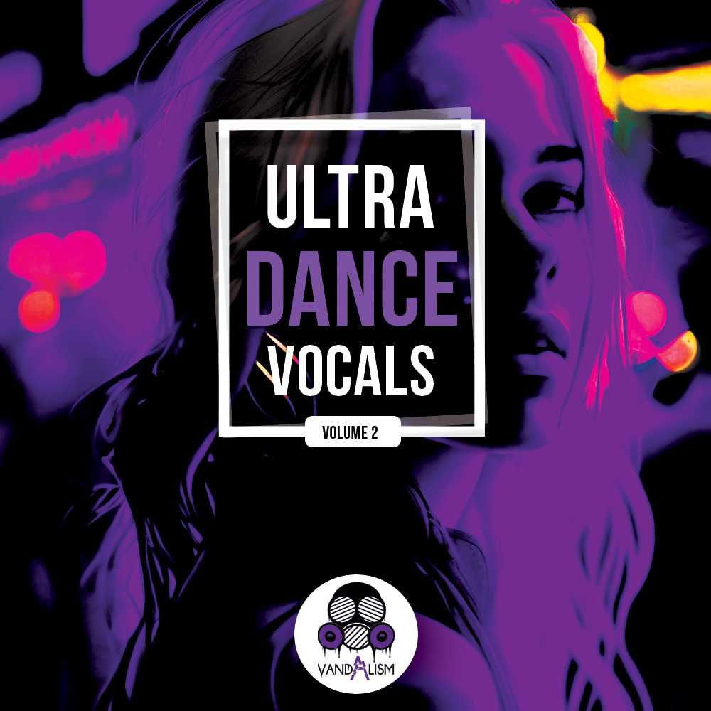 دانلود مجموعه وکال Vandalism Ultra Dance Vocals 2