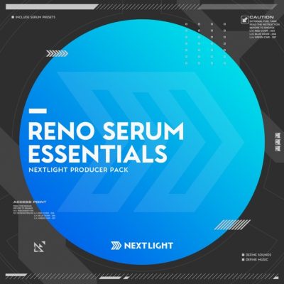 دانلود مجموعه پریست وی اس تی سروم Nextlight Reno Serum Essentials