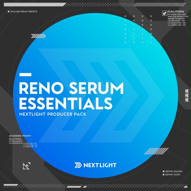 دانلود مجموعه پریست وی اس تی سروم Nextlight Reno Serum Essentials