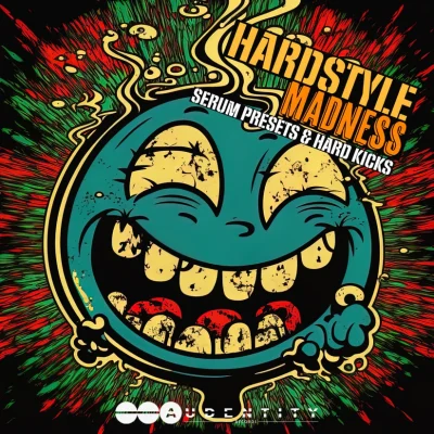 دانلود مجموعه پریست وی اس تی سروم Audentity Records Hardstyle Madness