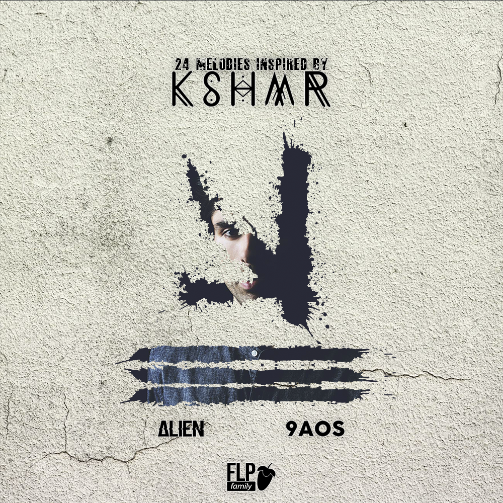 دانلود مجموعه فایل های میدی کشمیر Melodies inspired by KSHMR