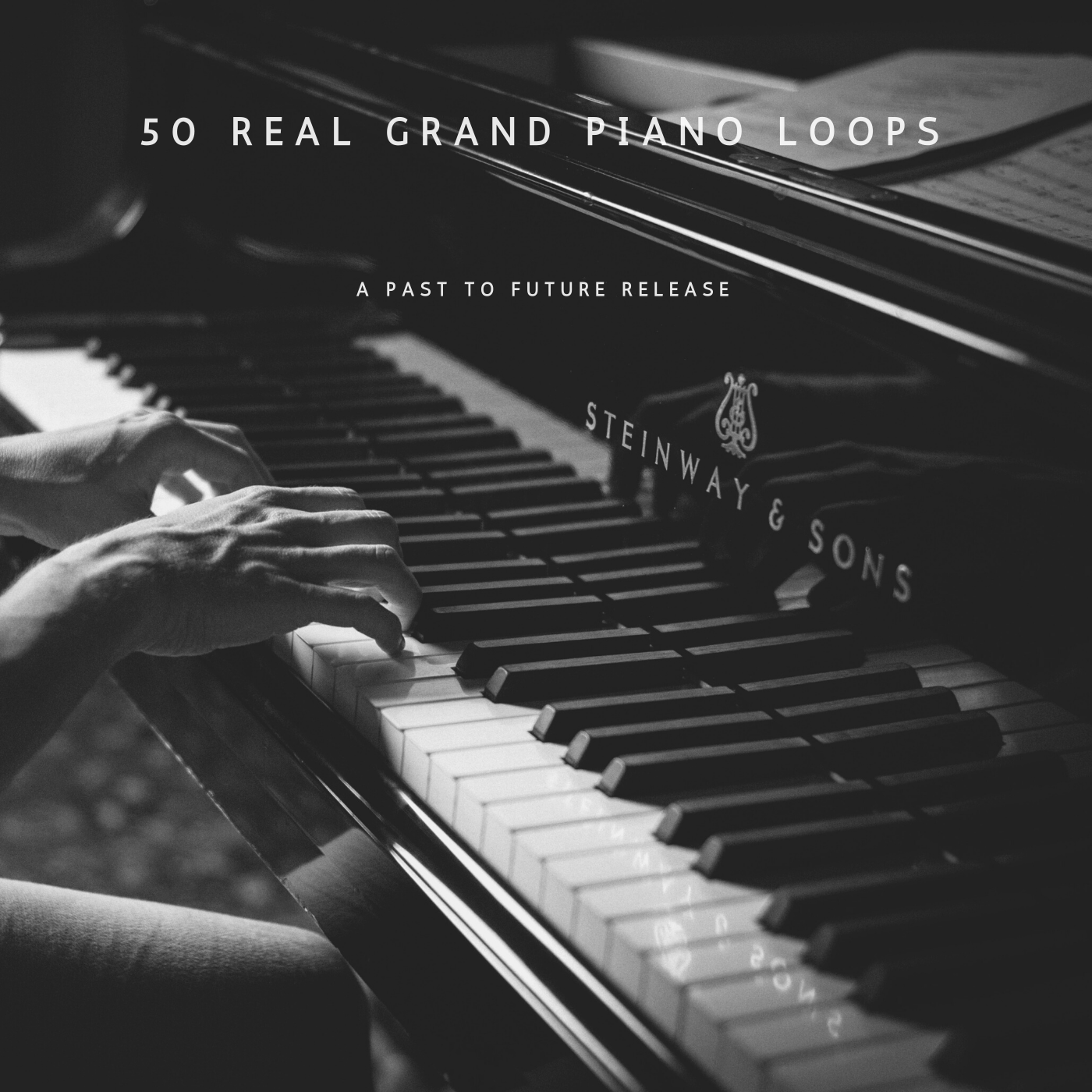 دانلود مجموعه لوپ پیانو PastToFutureReverbs 50 Real Grand Piano Loops