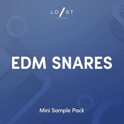 دانلود رایگان مجموعه سمپل اسنیر Lost Stories Academy EDM Snares